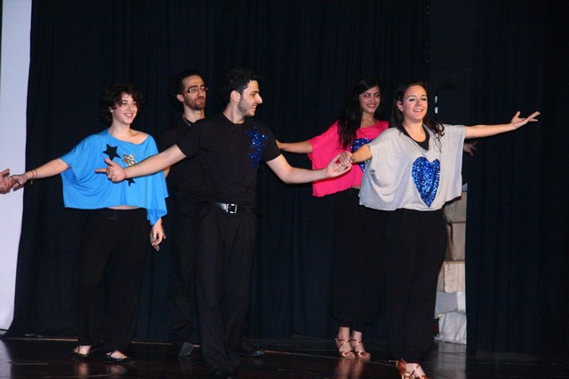 AUB Latin Dance 